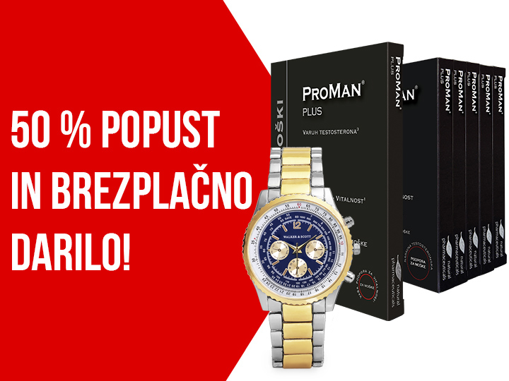 ProMan® Plus
