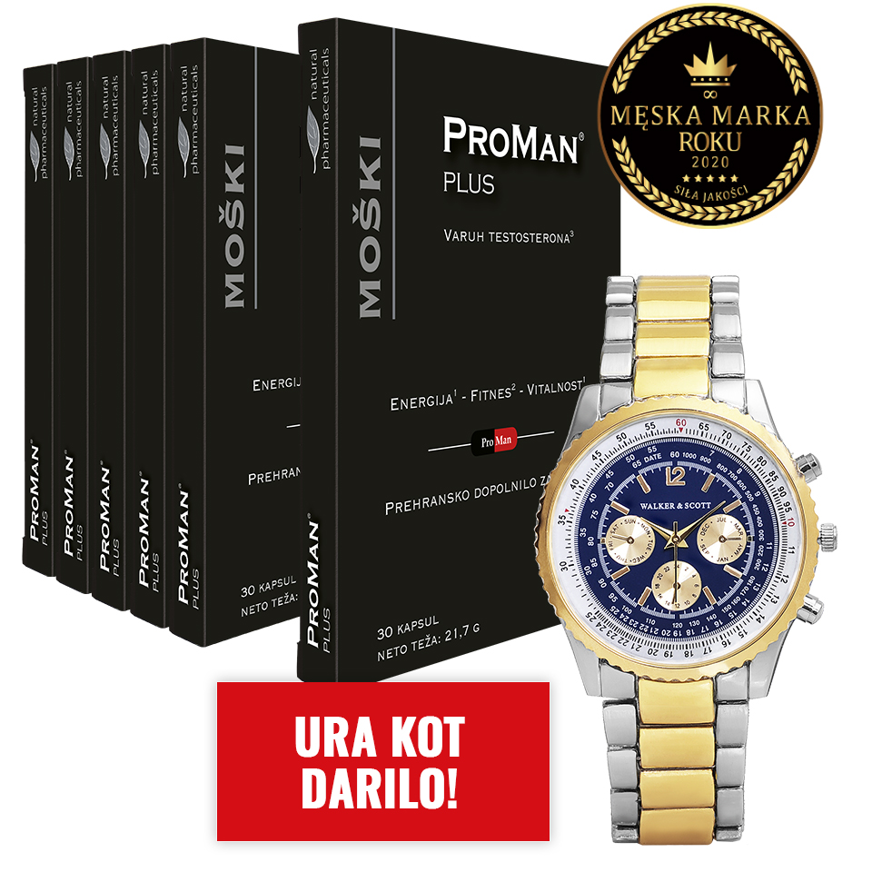 ProMan® Plus